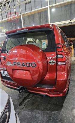 تويوتا لاندكروزر برادو